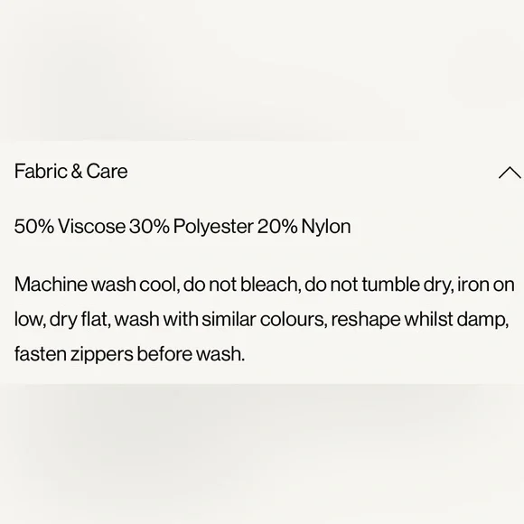 NWT Varley Rory Half zip knit - Ashley Blue -XS - Picture 8 of 11